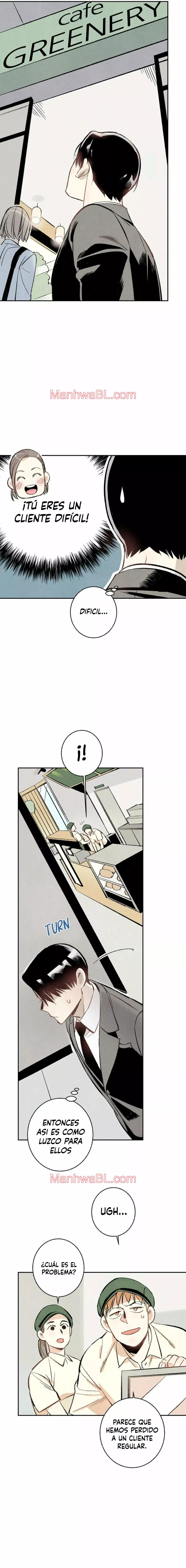 Perfect Buddy - Capítulo 7.00 manhwa