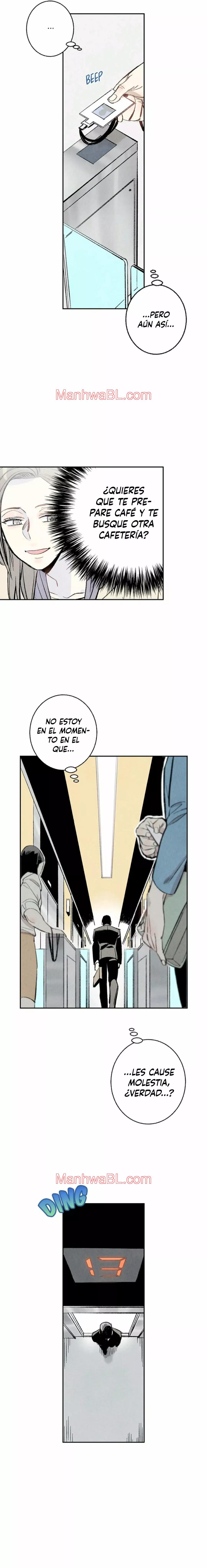 Perfect Buddy - Capítulo 7.00 manhwa