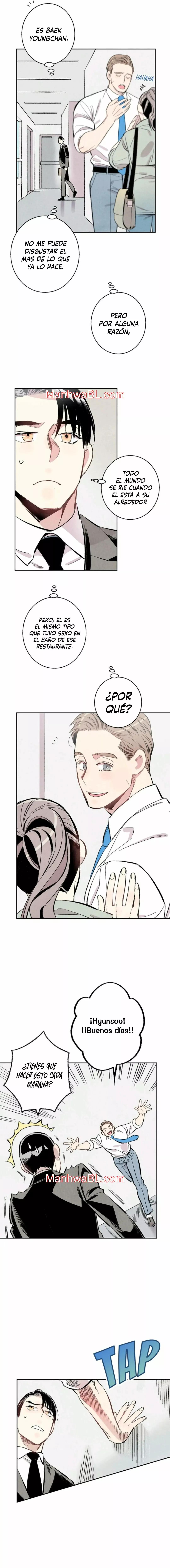 Perfect Buddy - Capítulo 7.00 manhwa