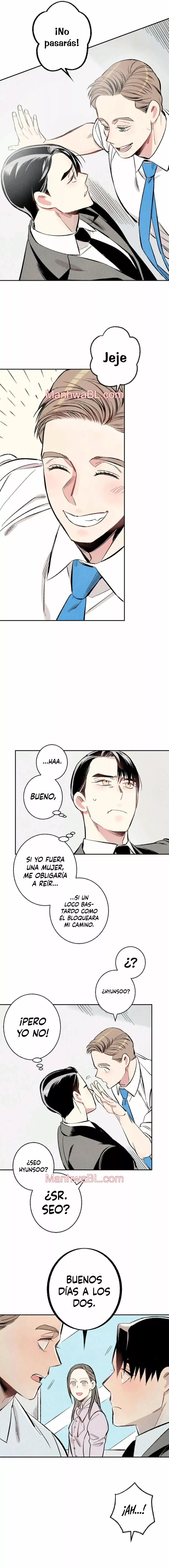 Perfect Buddy - Capítulo 7.00 manhwa
