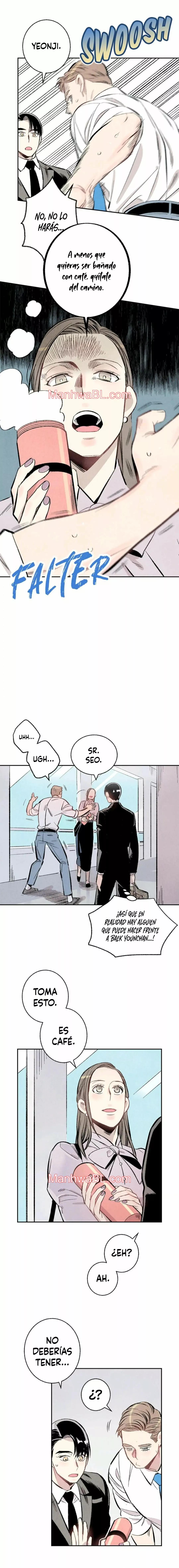 Perfect Buddy - Capítulo 7.00 manhwa