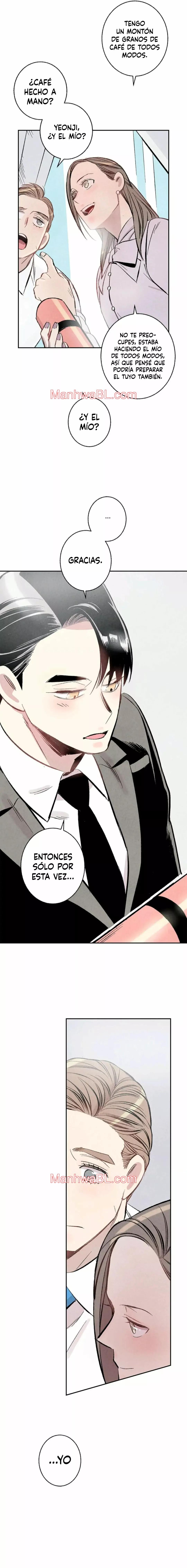 Perfect Buddy - Capítulo 7.00 manhwa
