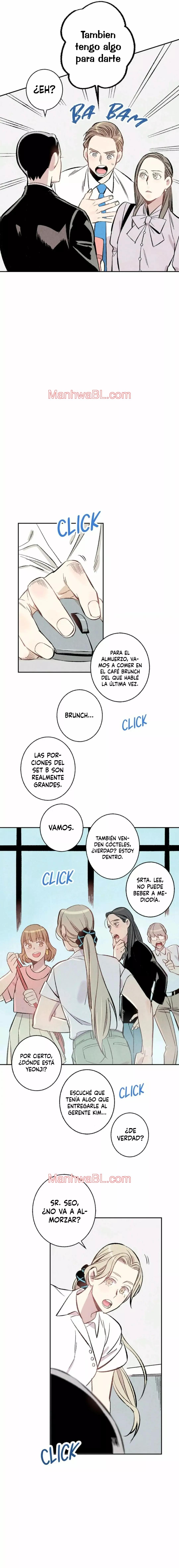 Perfect Buddy - Capítulo 7.00 manhwa