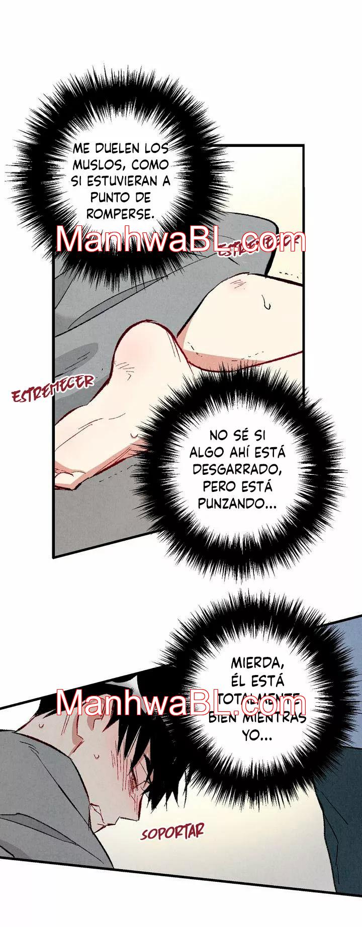 Perfect Buddy - Capítulo 40.00 manhwa