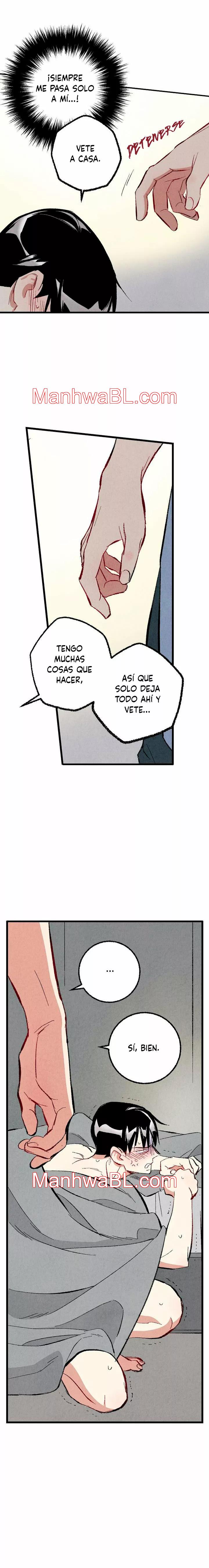 Perfect Buddy - Capítulo 40.00 manhwa