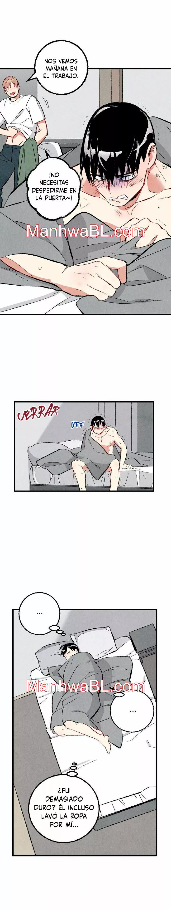 Perfect Buddy - Capítulo 40.00 manhwa