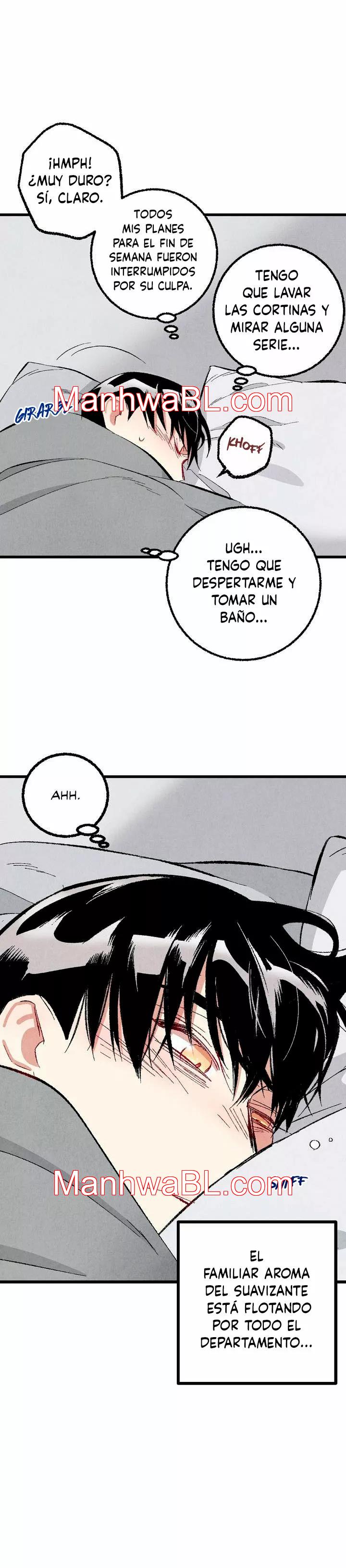 Perfect Buddy - Capítulo 40.00 manhwa