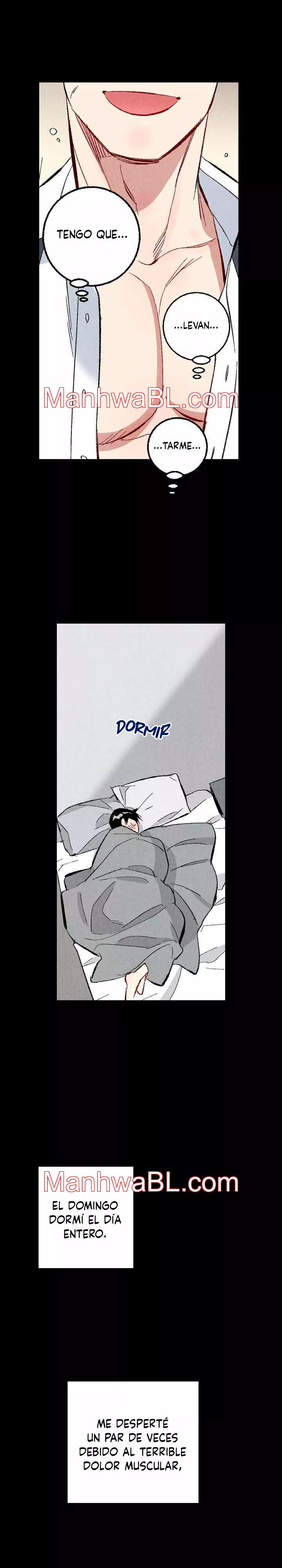 Perfect Buddy - Capítulo 40.00 manhwa