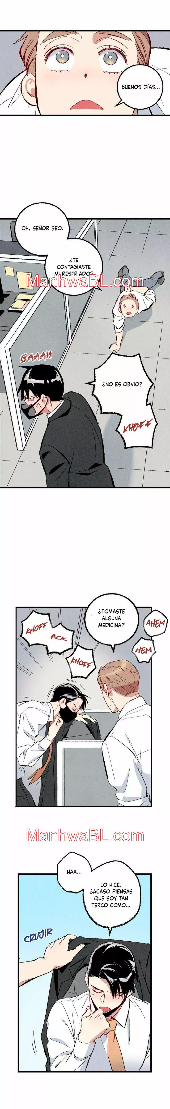 Perfect Buddy - Capítulo 40.00 manhwa