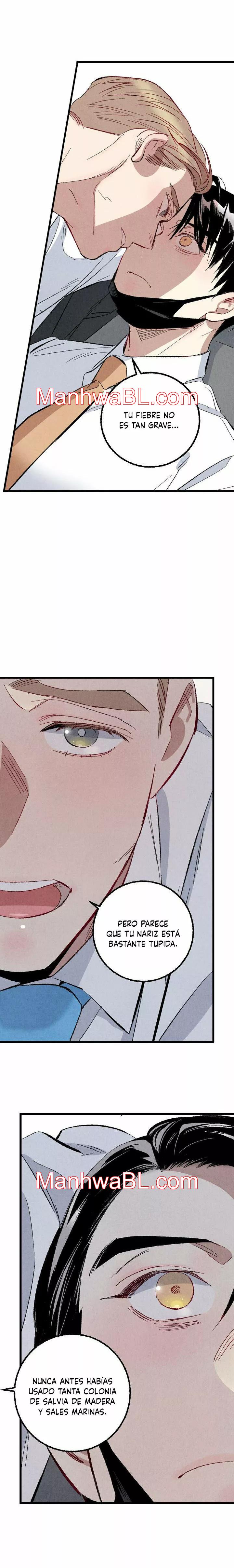 Perfect Buddy - Capítulo 40.00 manhwa
