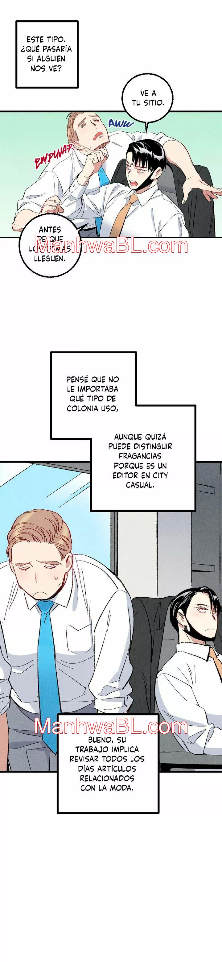 Perfect Buddy - Capítulo 40.00 manhwa