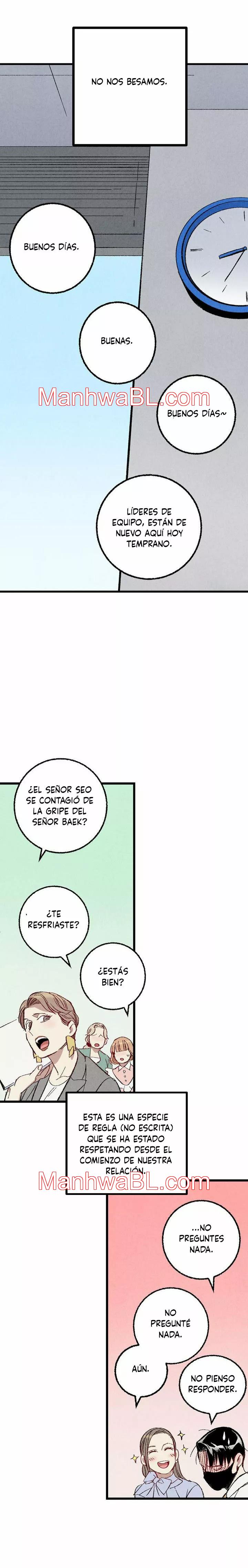 Perfect Buddy - Capítulo 40.00 manhwa