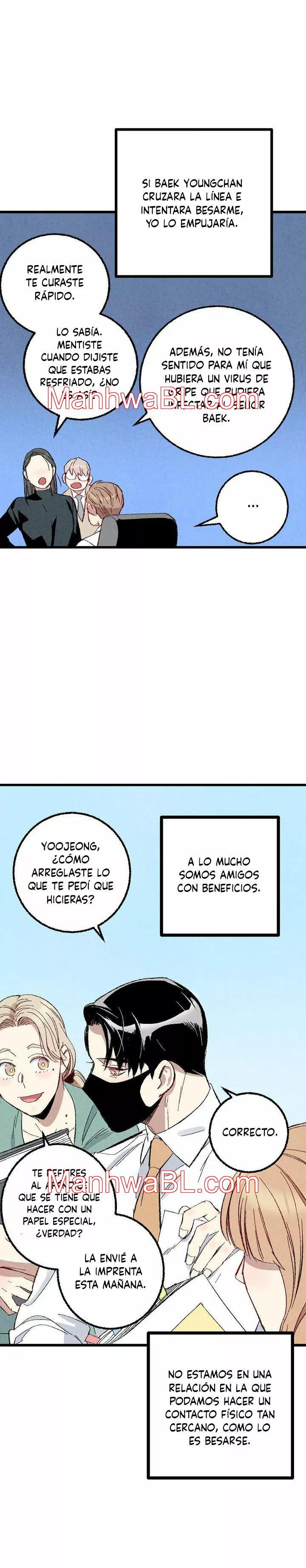 Perfect Buddy - Capítulo 40.00 manhwa