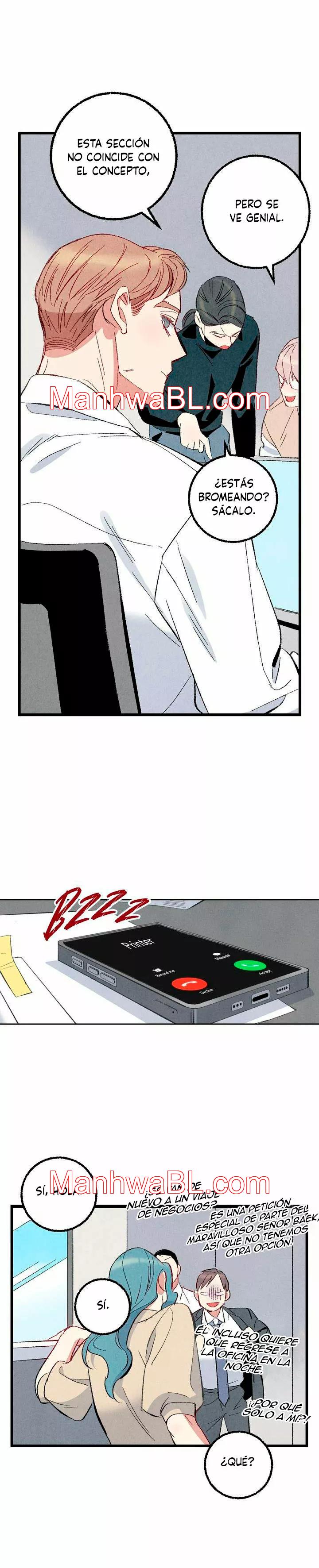 Perfect Buddy - Capítulo 40.00 manhwa