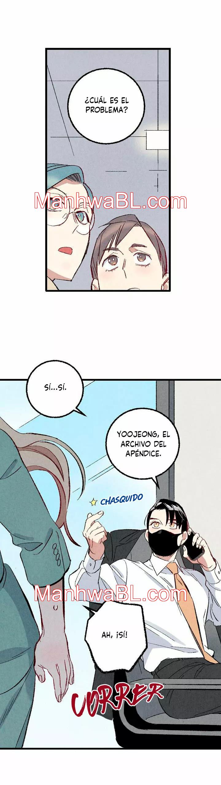 Perfect Buddy - Capítulo 40.00 manhwa