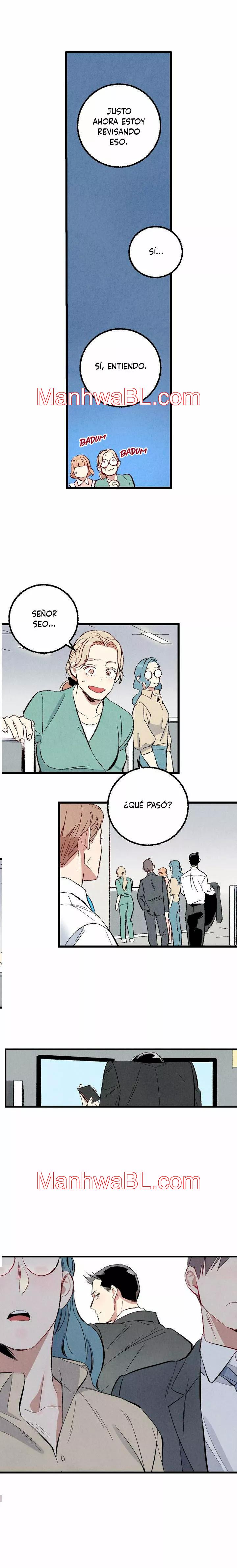 Perfect Buddy - Capítulo 40.00 manhwa