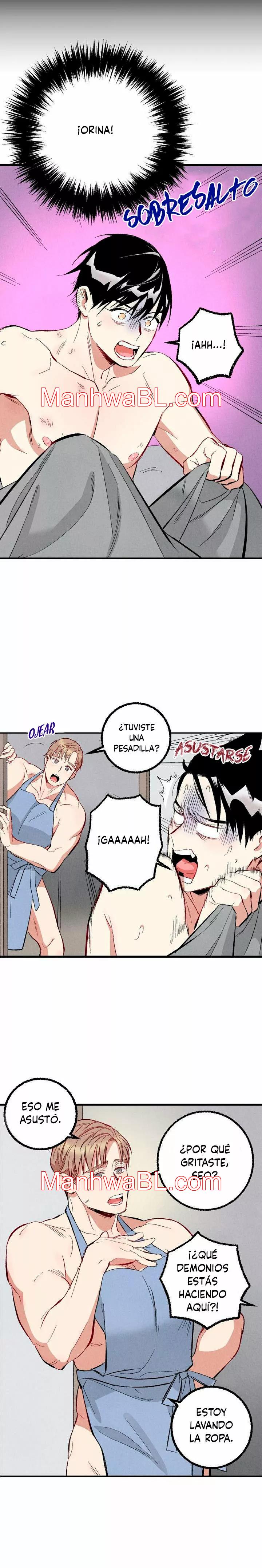 Perfect Buddy - Capítulo 40.00 manhwa