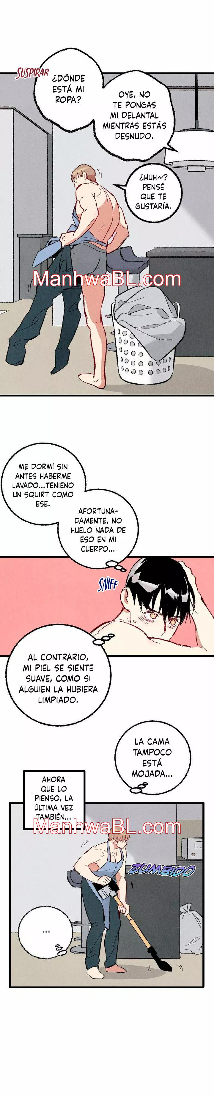 Perfect Buddy - Capítulo 40.00 manhwa