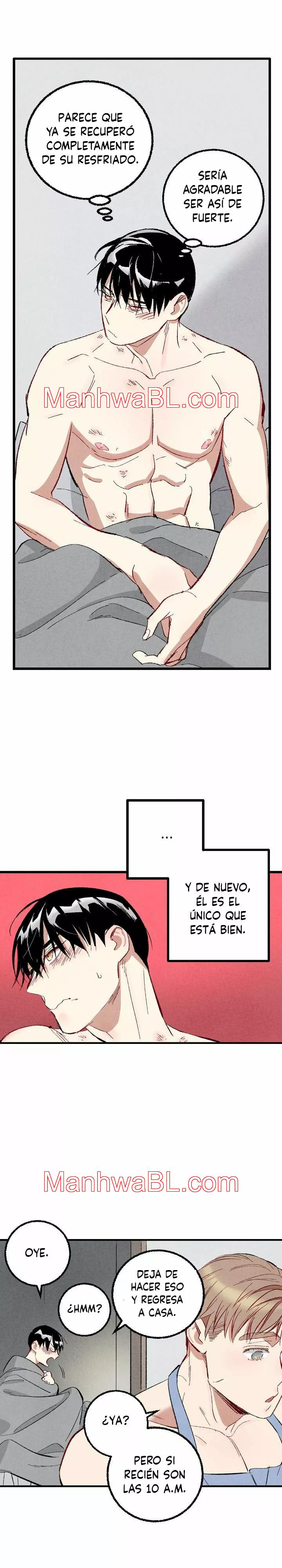 Perfect Buddy - Capítulo 40.00 manhwa