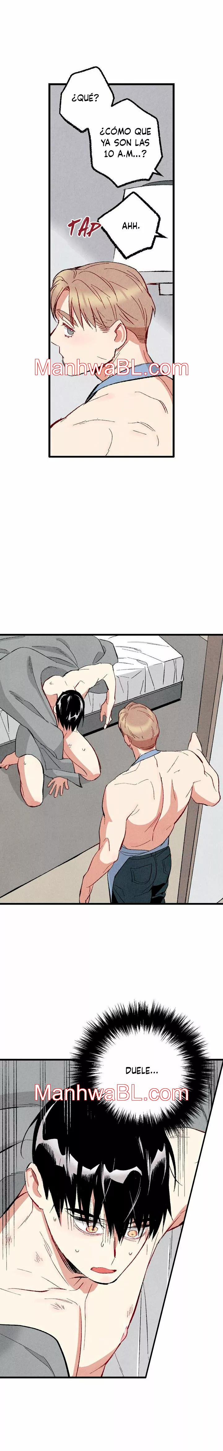 Perfect Buddy - Capítulo 40.00 manhwa