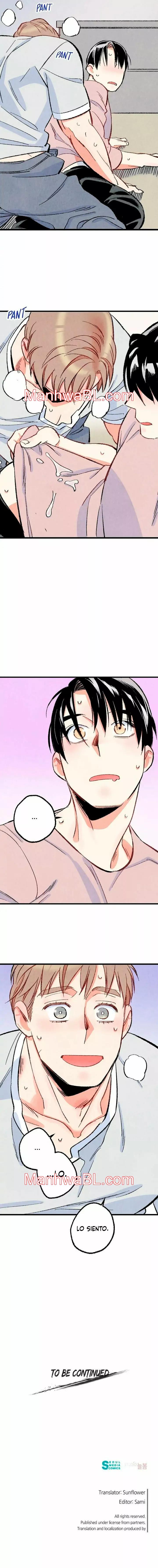 Perfect Buddy - Capítulo 24.00 manhwa