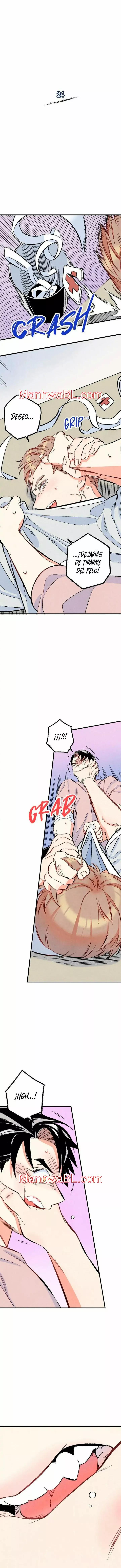 Perfect Buddy - Capítulo 24.00 manhwa