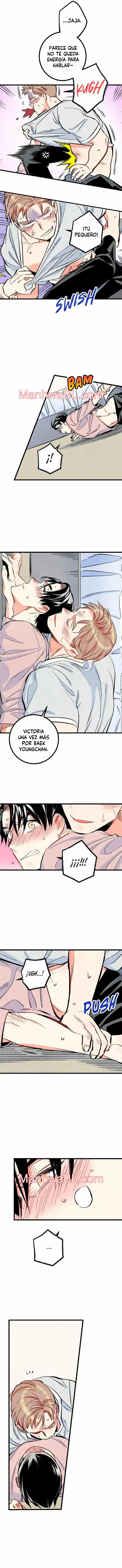 Perfect Buddy - Capítulo 24.00 manhwa