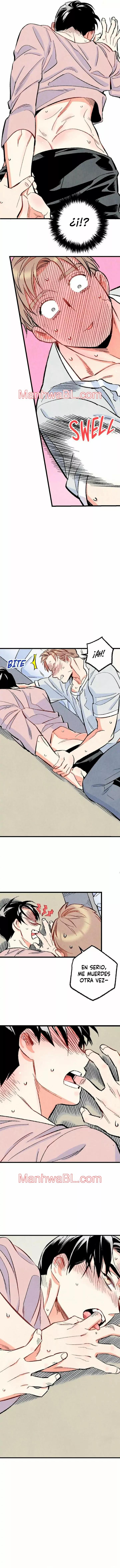 Perfect Buddy - Capítulo 24.00 manhwa