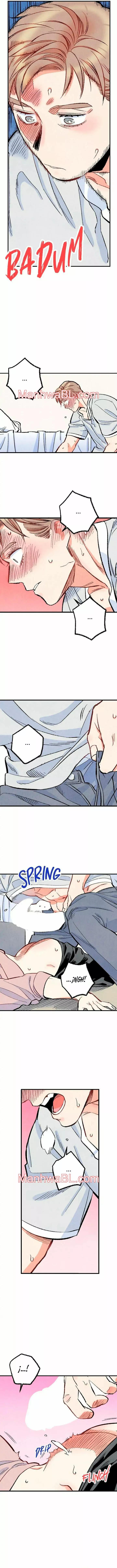 Perfect Buddy - Capítulo 24.00 manhwa