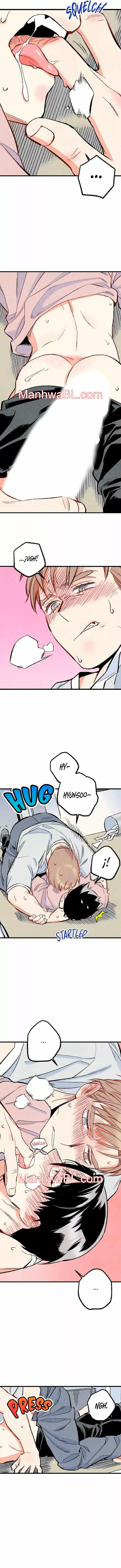 Perfect Buddy - Capítulo 24.00 manhwa