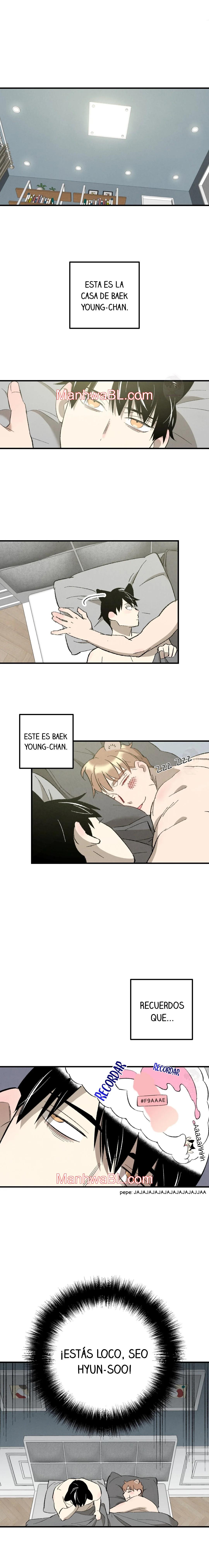 Perfect Buddy - Capítulo 109.00 manhwa