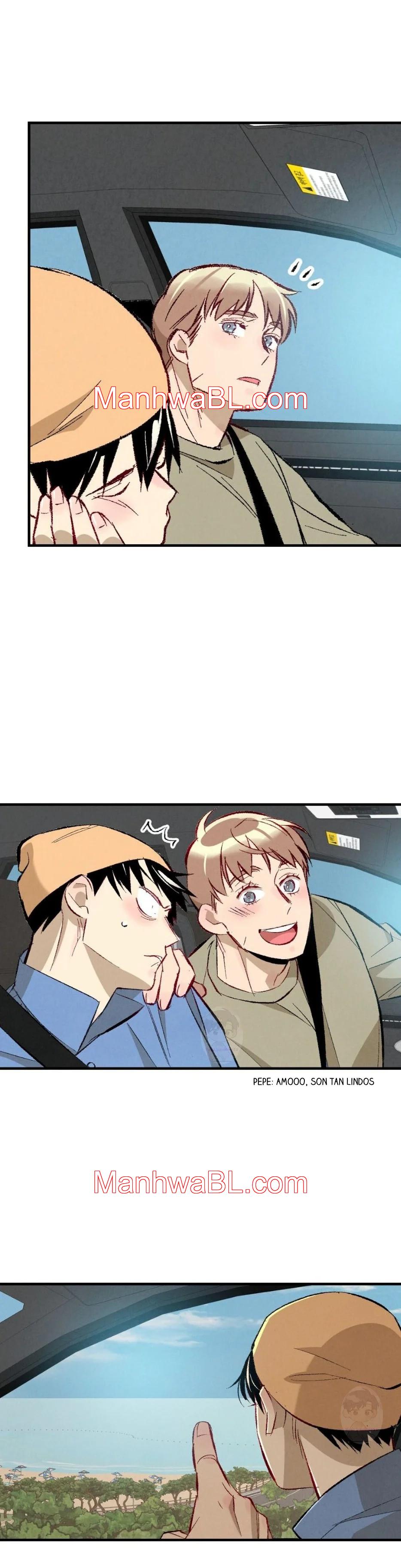 Perfect Buddy - Capítulo 102.00 manhwa