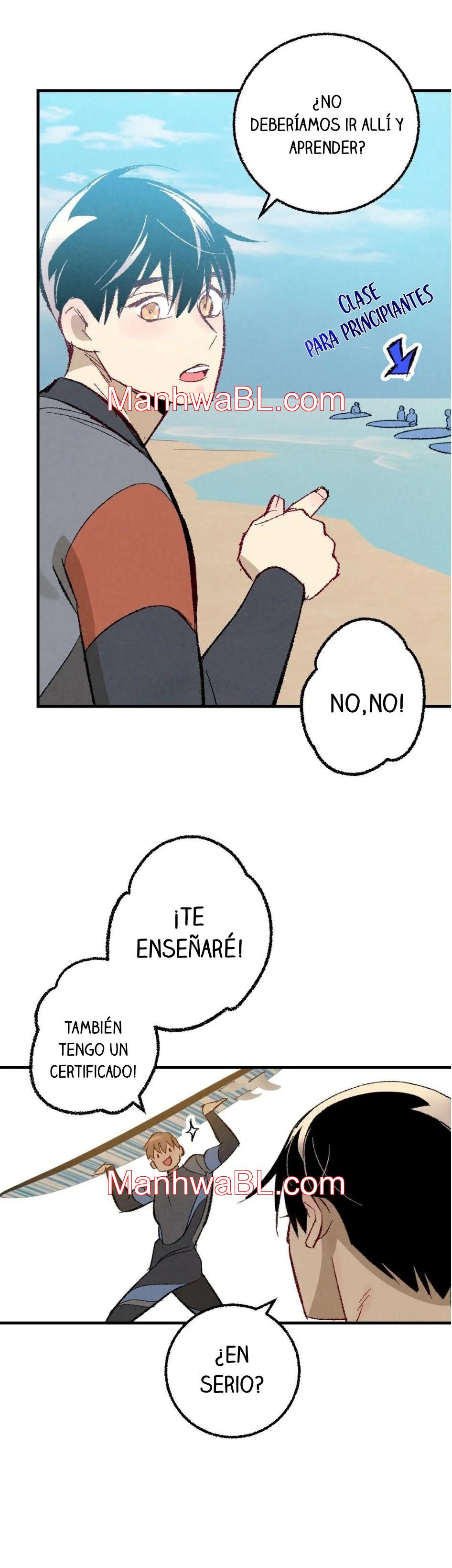 Perfect Buddy - Capítulo 102.00 manhwa