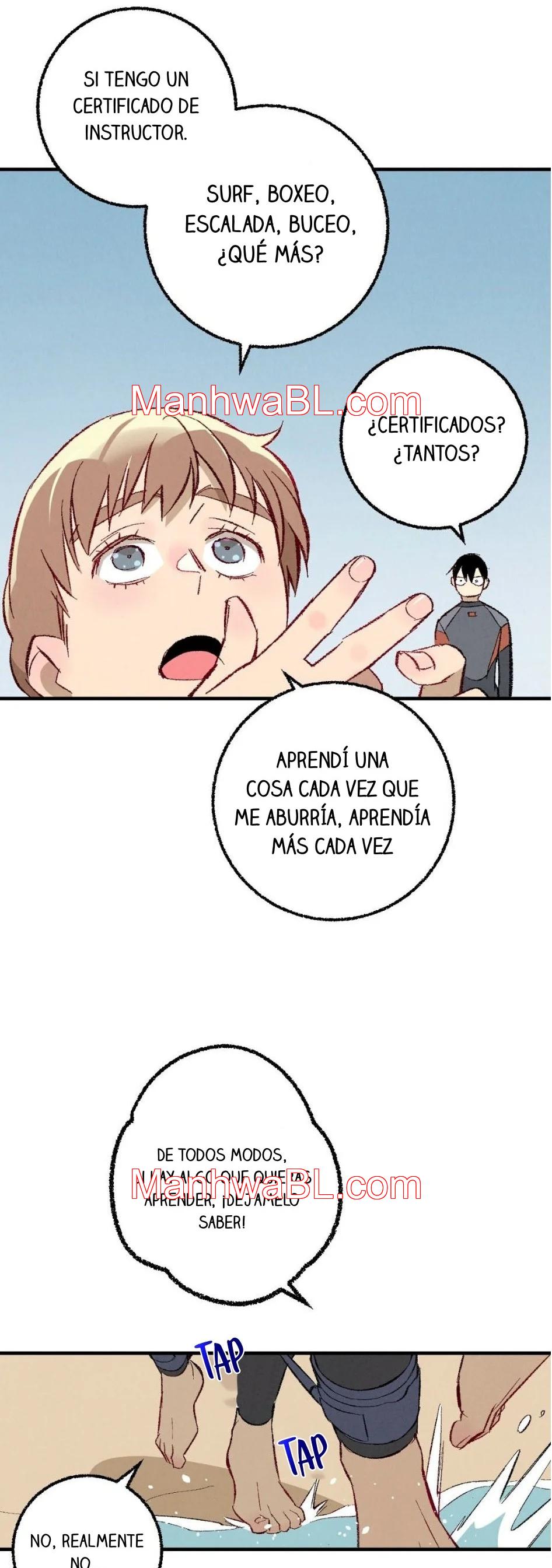 Perfect Buddy - Capítulo 102.00 manhwa