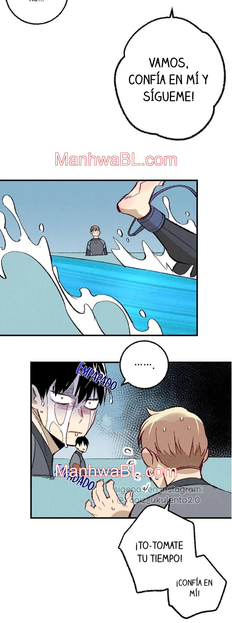 Perfect Buddy - Capítulo 102.00 manhwa