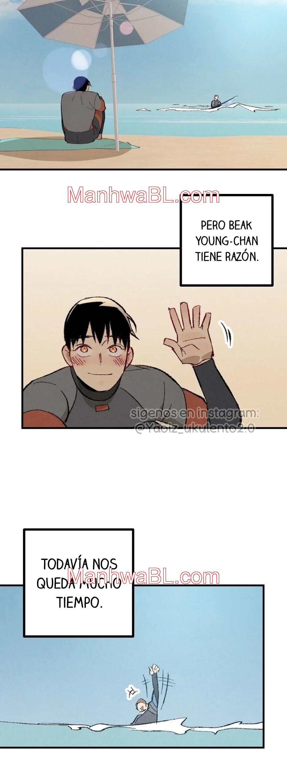 Perfect Buddy - Capítulo 102.00 manhwa