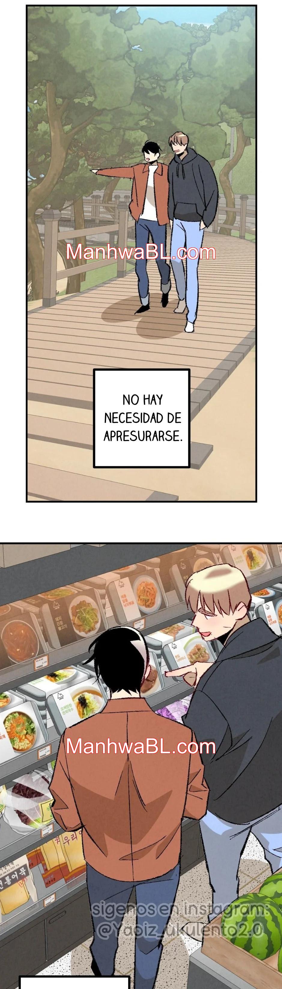 Perfect Buddy - Capítulo 102.00 manhwa