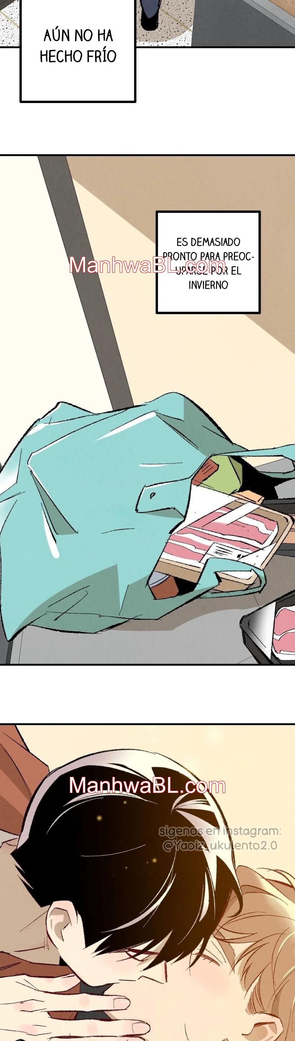Perfect Buddy - Capítulo 102.00 manhwa