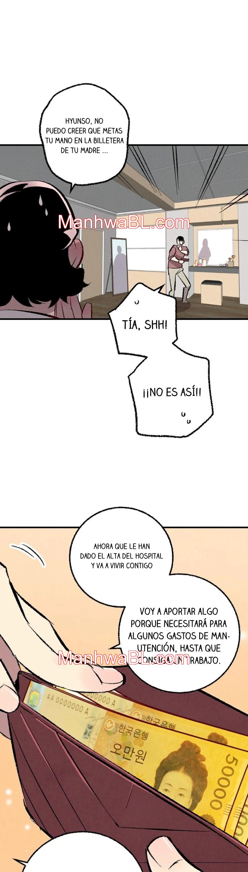 Perfect Buddy - Capítulo 102.00 manhwa