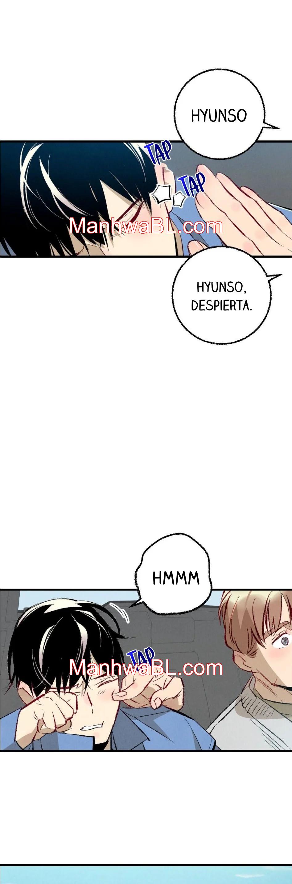 Perfect Buddy - Capítulo 102.00 manhwa