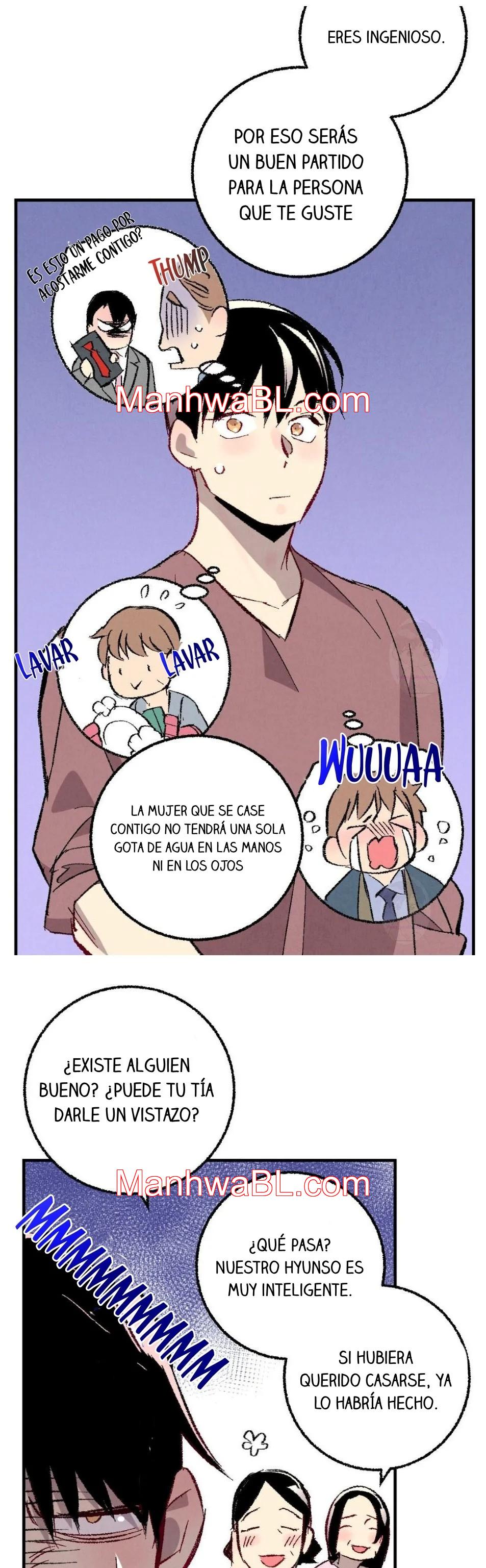 Perfect Buddy - Capítulo 102.00 manhwa