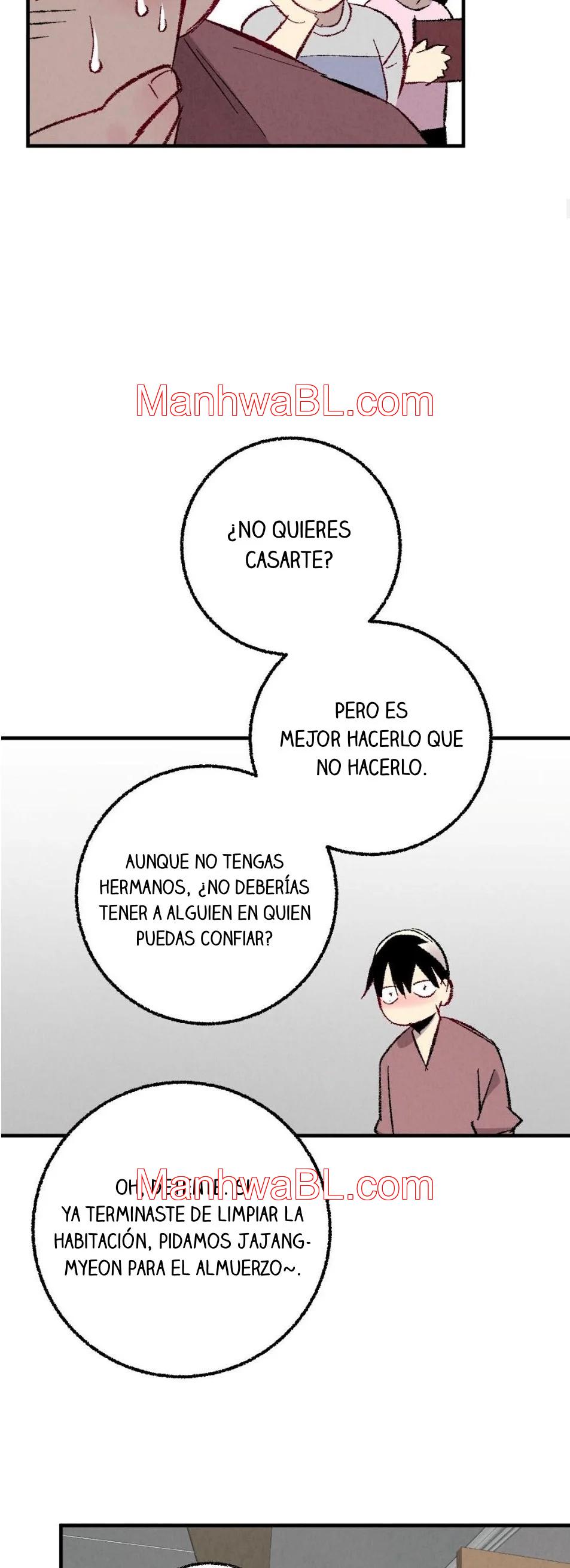 Perfect Buddy - Capítulo 102.00 manhwa