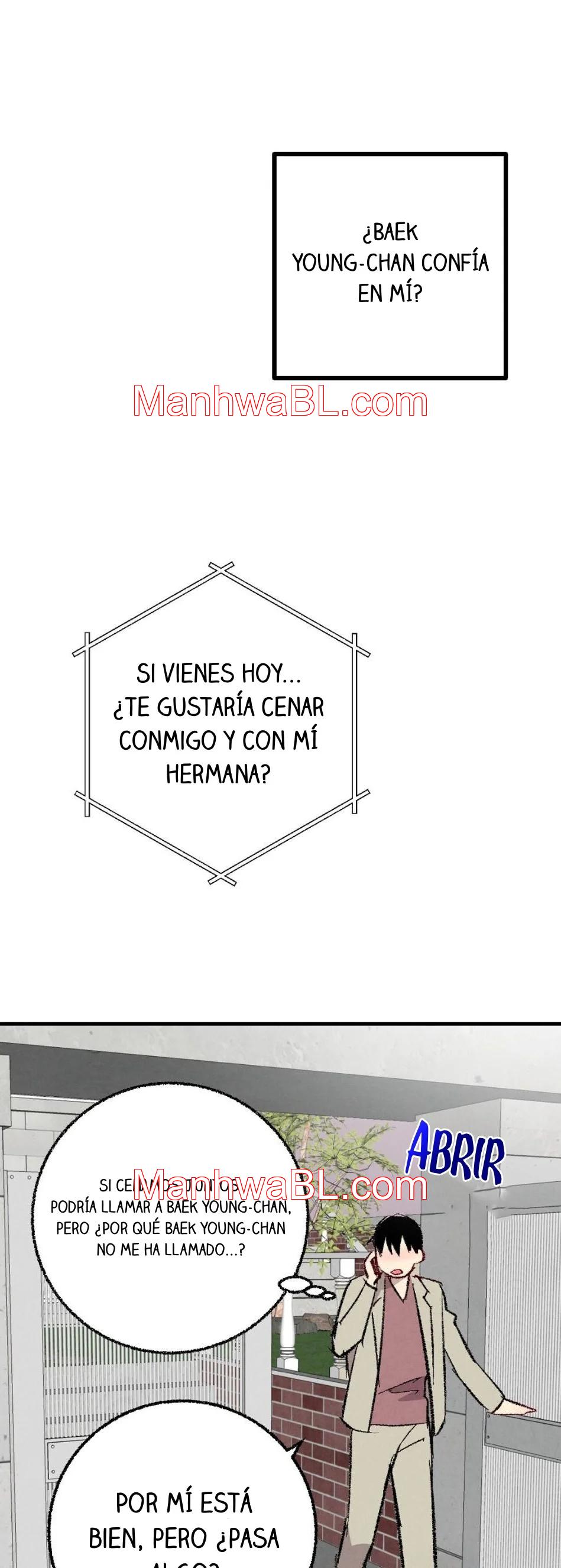 Perfect Buddy - Capítulo 102.00 manhwa