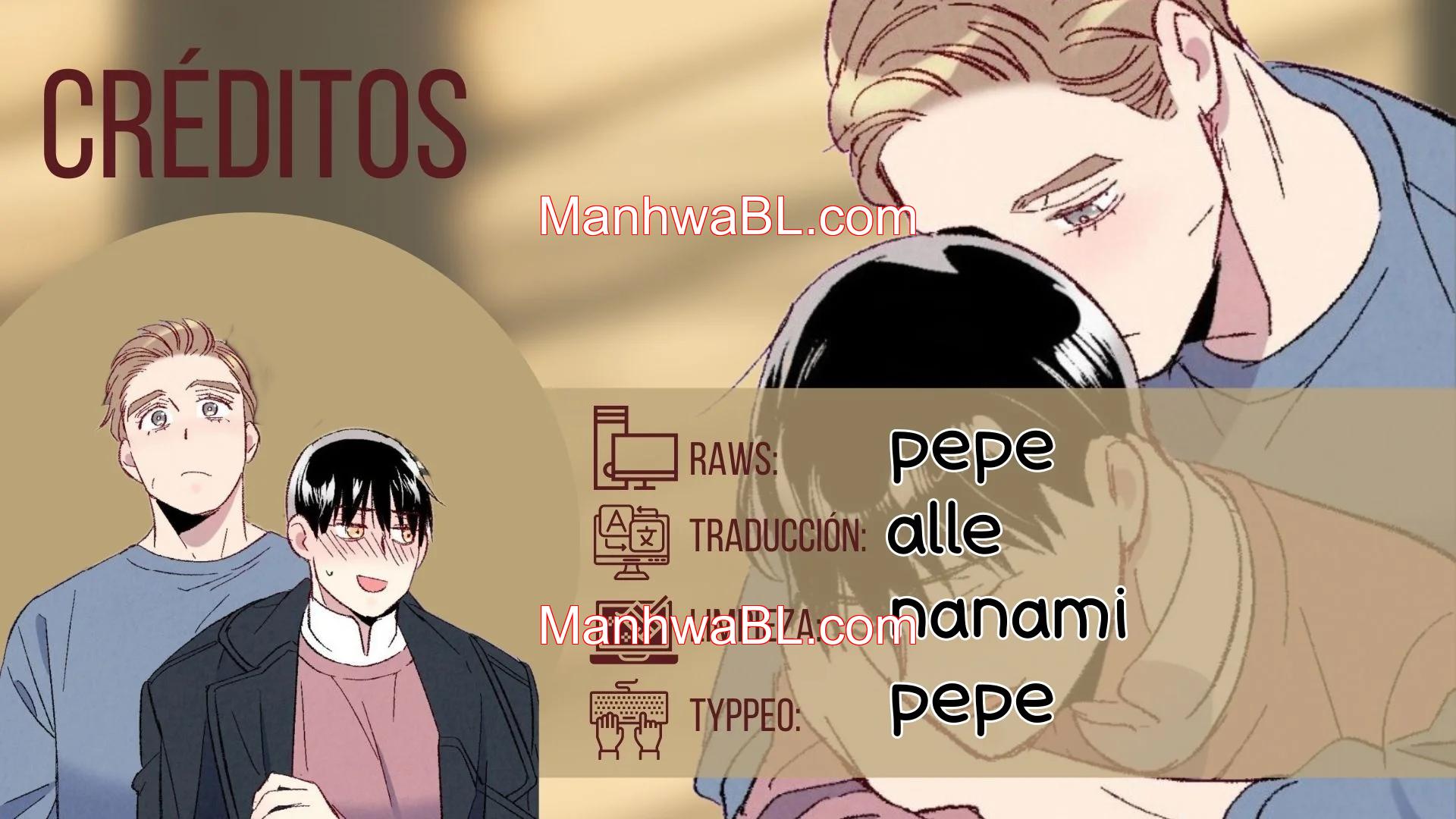Perfect Buddy - Capítulo 102.00 manhwa