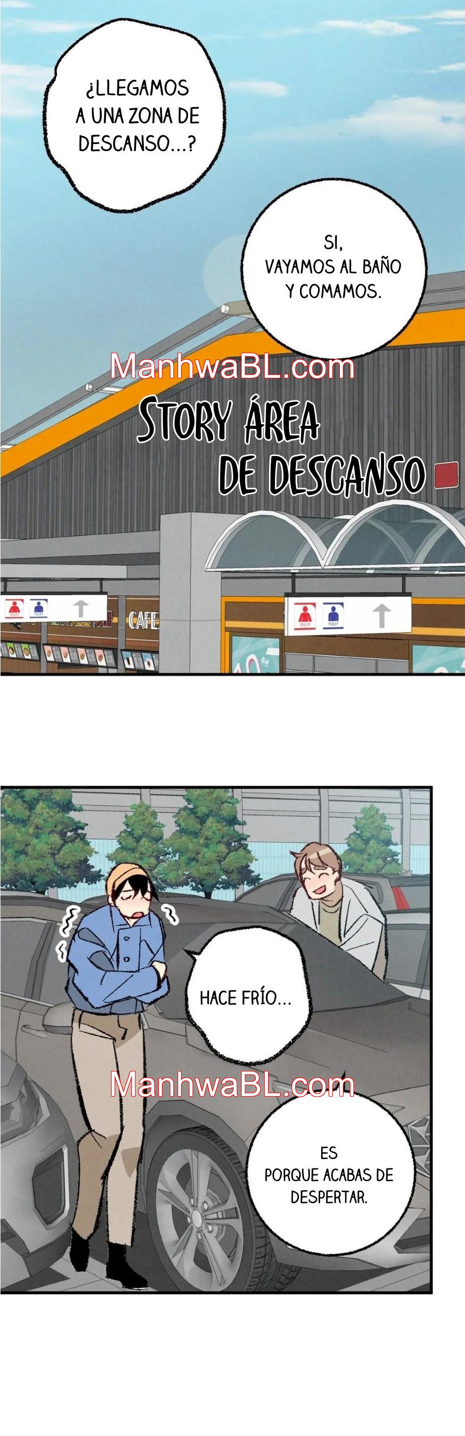 Perfect Buddy - Capítulo 102.00 manhwa
