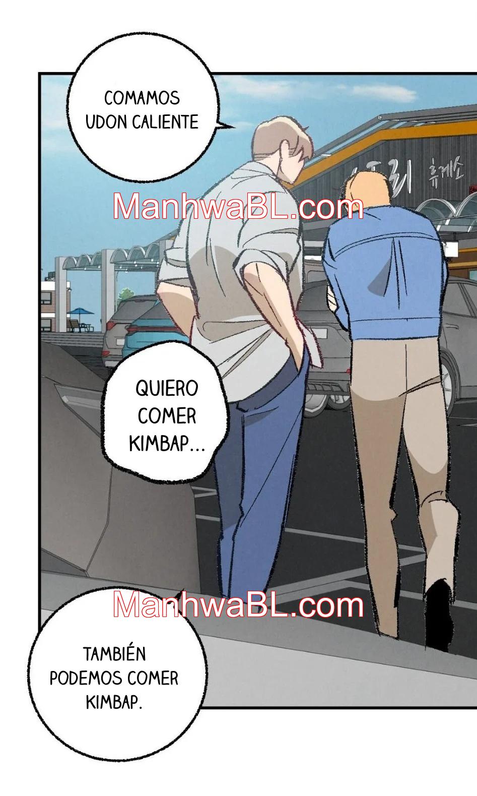 Perfect Buddy - Capítulo 102.00 manhwa