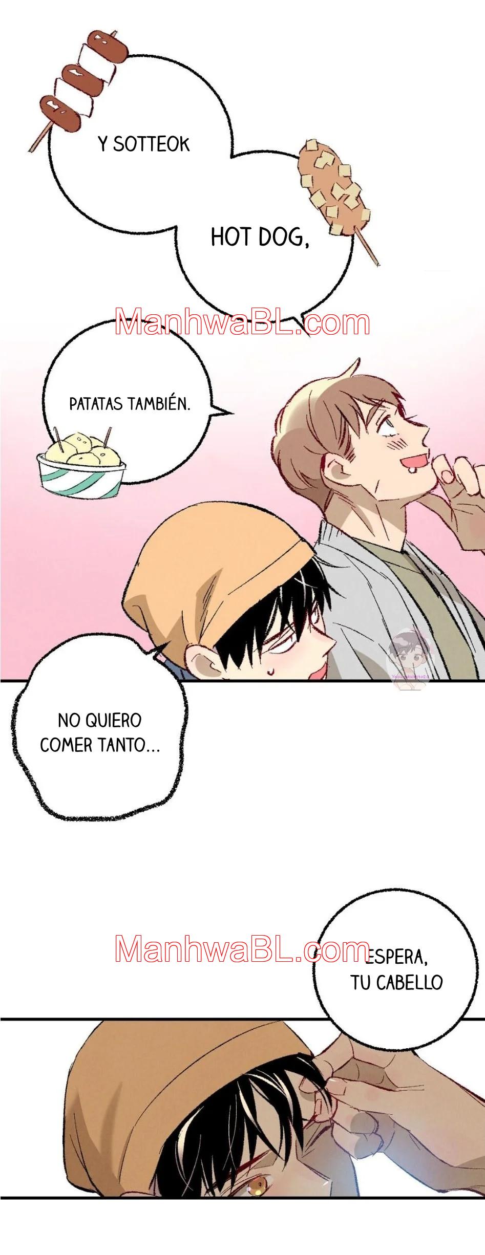 Perfect Buddy - Capítulo 102.00 manhwa