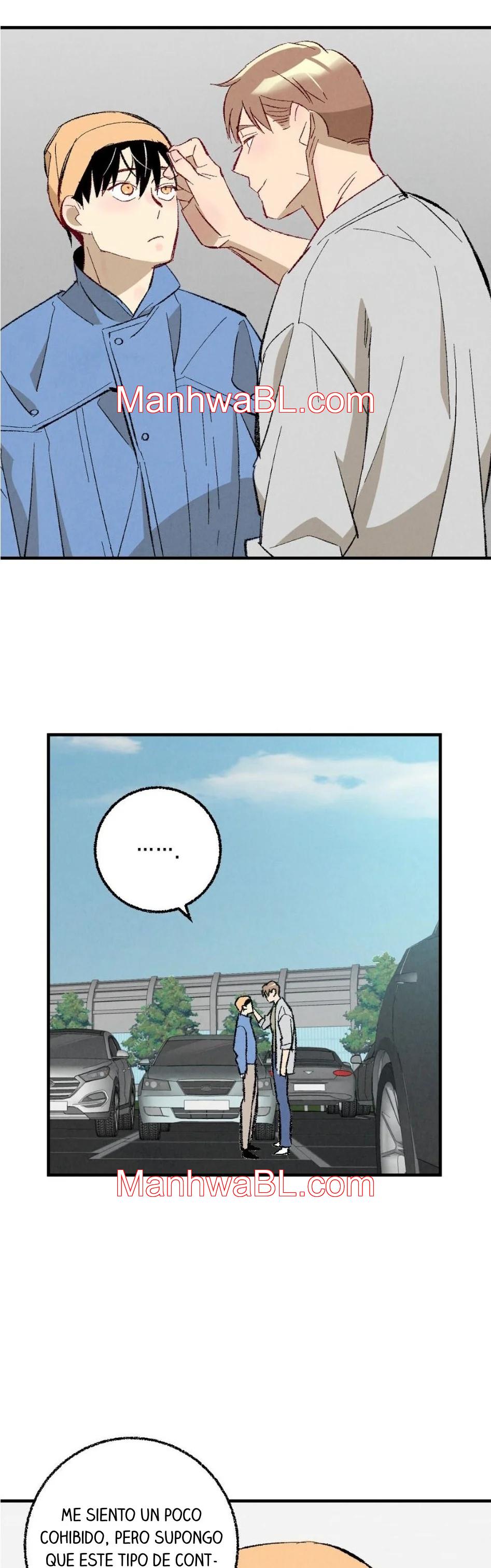 Perfect Buddy - Capítulo 102.00 manhwa