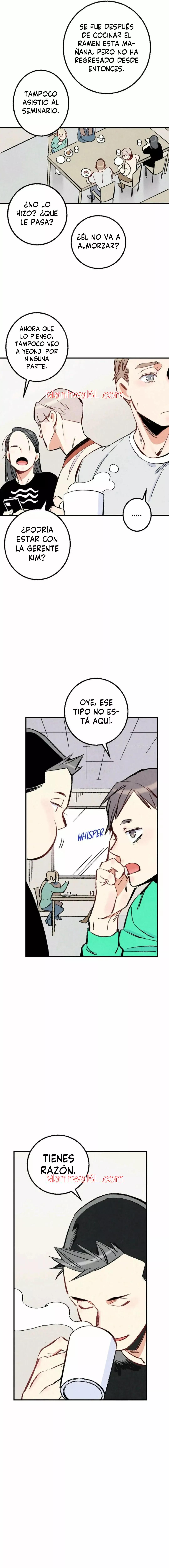 Perfect Buddy - Capítulo 18.00 manhwa
