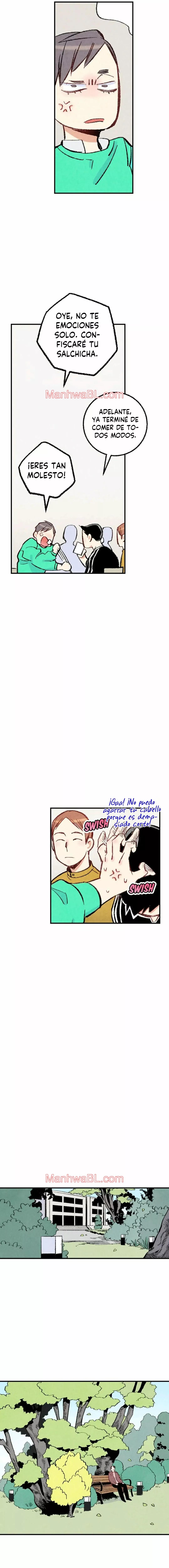 Perfect Buddy - Capítulo 18.00 manhwa